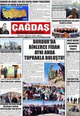 ÇAĞDAŞ BURDUR