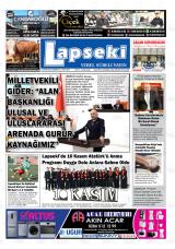 LAPSEKİ