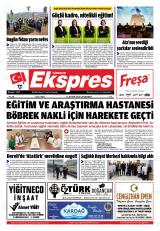 GİRESUN EKSPRES