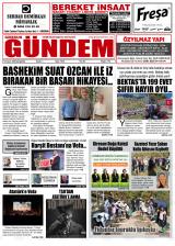 GİRESUN GÜNDEM