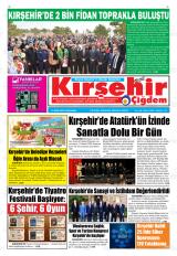 KIRŞEHİR ÇİĞDEM