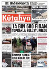 KÜTAHYA GAZETESİ