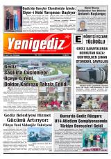 YENİ GEDİZ