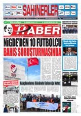 NİĞDE HABER