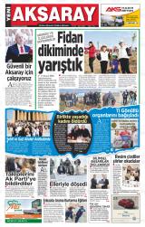 YENİ AKSARAY