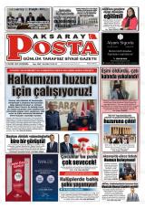 AKSARAY POSTA