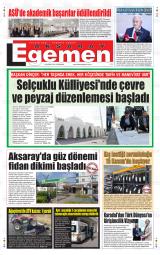 AKSARAY EGEMEN