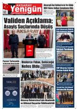 AKSARAY YENİGÜN