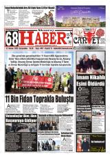 AKSARAY 68 HABER