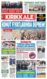 KIRIKKALE GAZETESİ