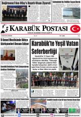 KARABÜK POSTASI