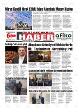 YENİ AKÇAKOCA HABER