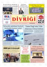 YEŞİL DİVRİĞİ
