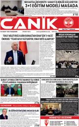 YÖRENİN SESİ CANİK