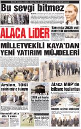 ALACA LİDER