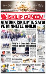 İSKİLİP GÜNDEM