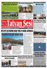 TATVAN SESİ