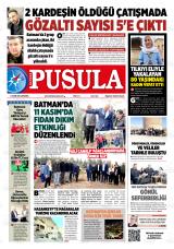 BATMAN PUSULA
