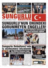 SUNGURLU