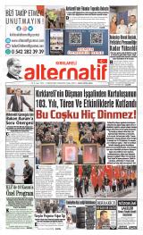 KIRKLARELİ ALTERNATİF