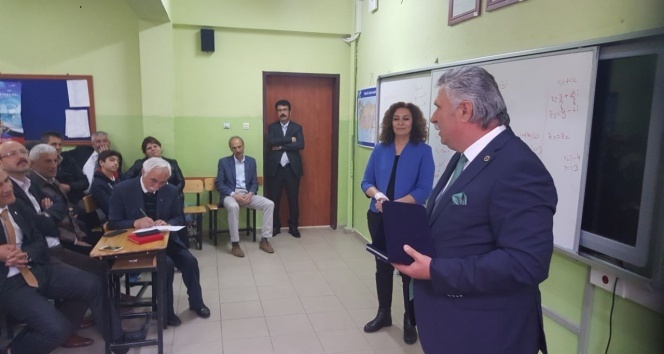 37 yıl sonra buluştular!