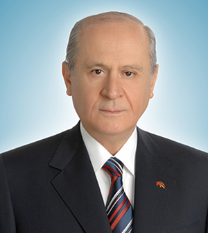 DEVLET BAHÇELİ