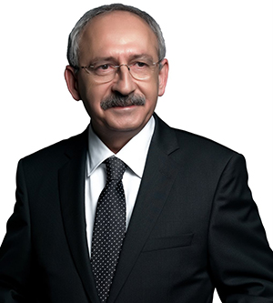KEMAL KILIÇDAROĞLU