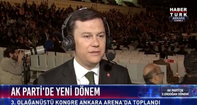 AK Parti’den Genel Başkan Vekilliği ile ilgili flaş açıklama