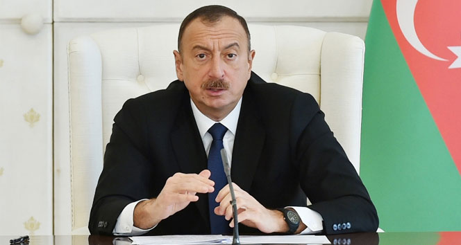 Aliyev’den Erdoğan’a tebrik mesajı