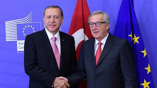 Cumhurbaşkanı Erdoğan Belçika’ya gidecek