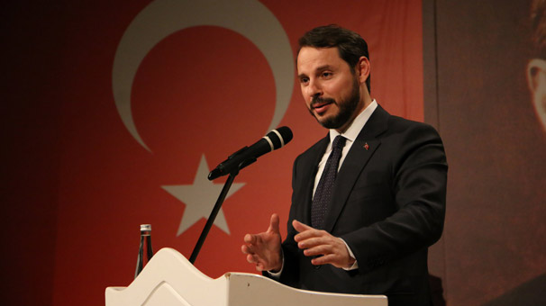 Enerji ve Tabii Kaynaklar Bakanı Albayrak’tan Spiegel’in iddialarına yanıt