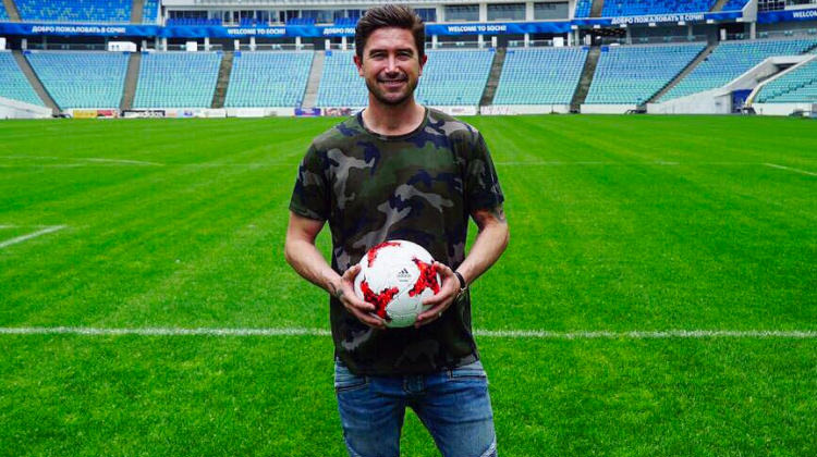 Harry Kewell’dan sürpriz imza! O kulübe hoca oldu