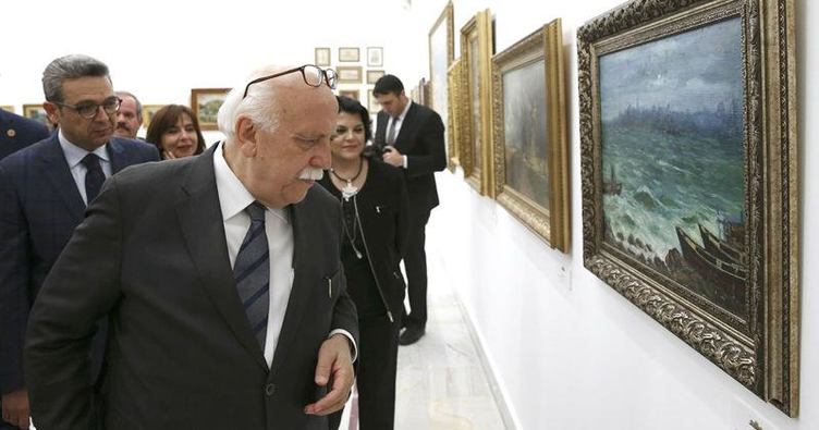 Kaçırılan 56 eser yeniden ‘evinde’