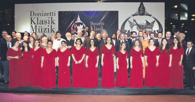 Klasik müziğin onur gecesi