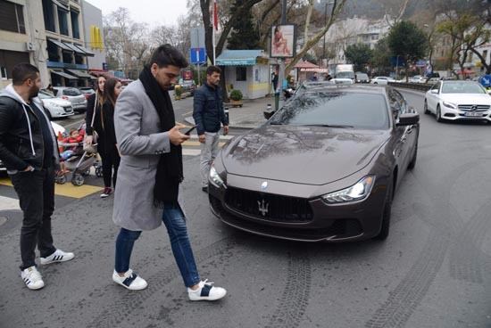 Ozan Tufan’a bir darbe daha! Nişanlısına aldığı otomobil…