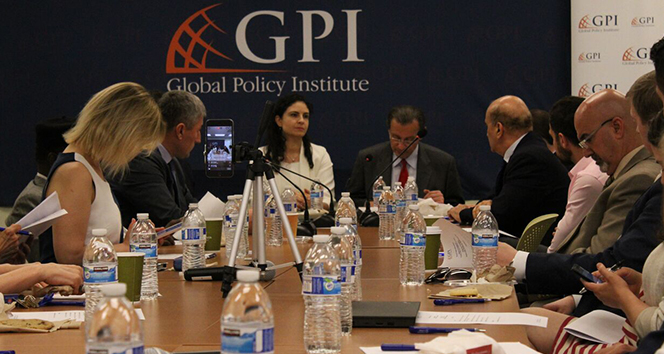 Türkiye ve ABD’nin Suriye politikaları Washington’da tartışıldı