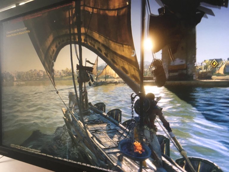 Yeni Assassin’s Creed’in ilk görüntüsü sızdı