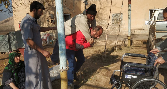 37 yıl sonra gelen mutluluk