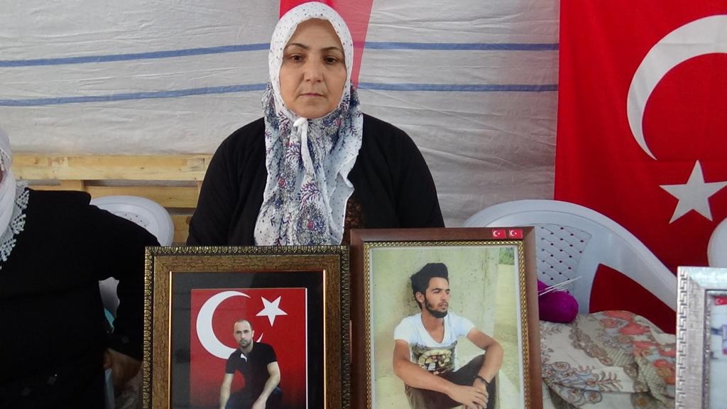 “HDP’lilerin ne dini ne de imanı var”