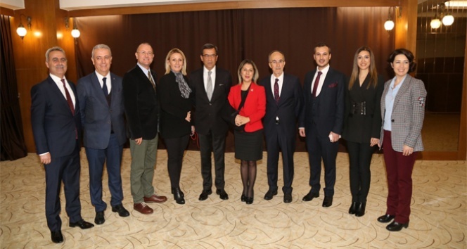 Bahçeşehir Koleji İskenderun Kampüsü yeni yerleşkesine taşınıyor