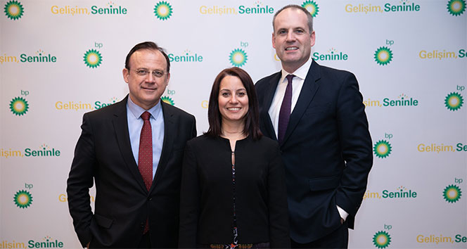 BP Türkiye 2 yılda 100 bin gence ulaşacak