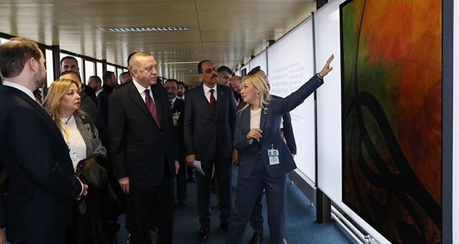 Cumhurbaşkanı Erdoğan,