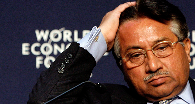 Eski Pakistan Cumhurbaşkanı Müşerref idama mahkum edildi