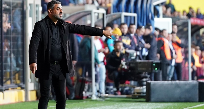 Gürses Kılıç: “Galatasaray bize intikam duygusu ile hazırlanmış”