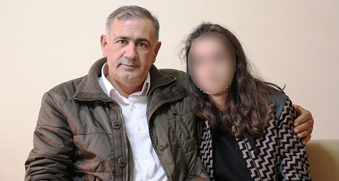 Hamile kadına koca şiddeti