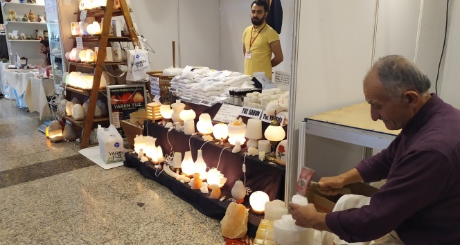 Hediye ve Alışveriş fuarı kapılarını İstanbullulara açtı