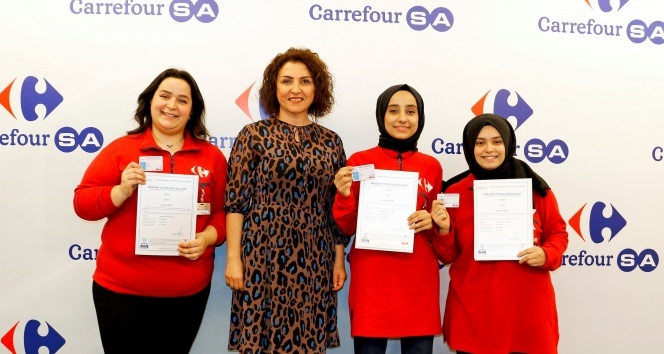 Kasiyerlik meslek haline geldi