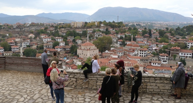 Kendini yenileyen kent: Safranbolu