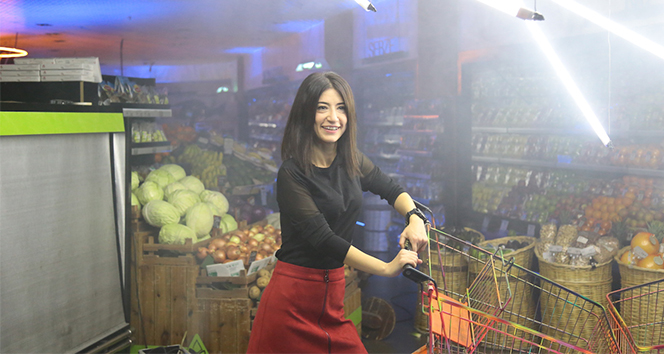 Müzik, yemek ve sanat dolu Food Night Out Gecesi gerçekleşti