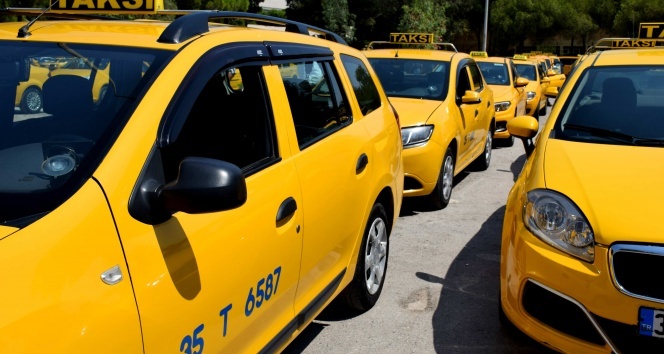 Taksimetreler değişiyor, akıllı cihazlar takılıyor